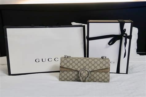 Membedakan Tas Gucci Asli Dan Palsu: Panduan Komprehensif